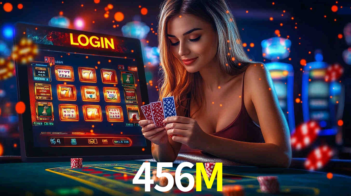 456M Logo Verificado