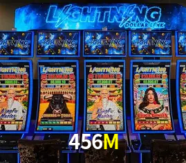456M Plataforma