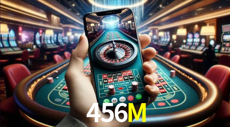 App oficial 456M