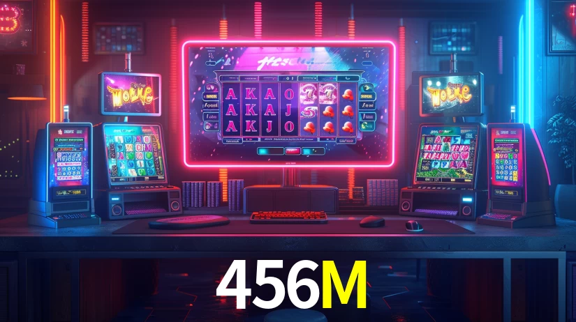 456M Slots - 456M visual 2