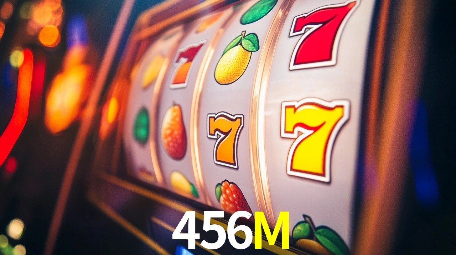 Logo da 456M