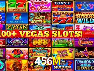 Slots 456M - RTP Alto Certificado