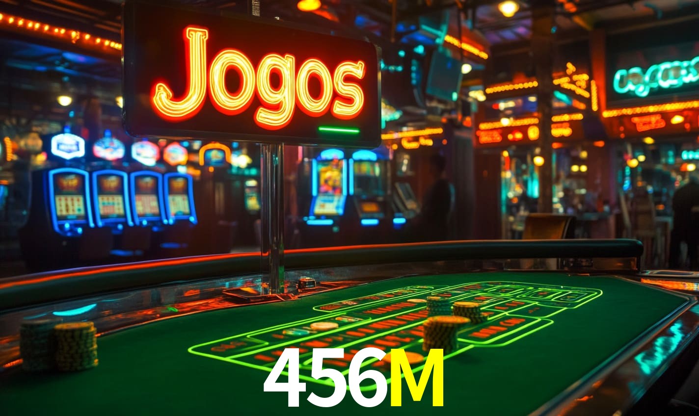 456M
