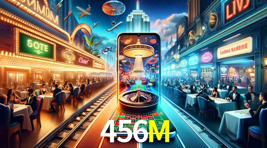 Blackjack na 456M