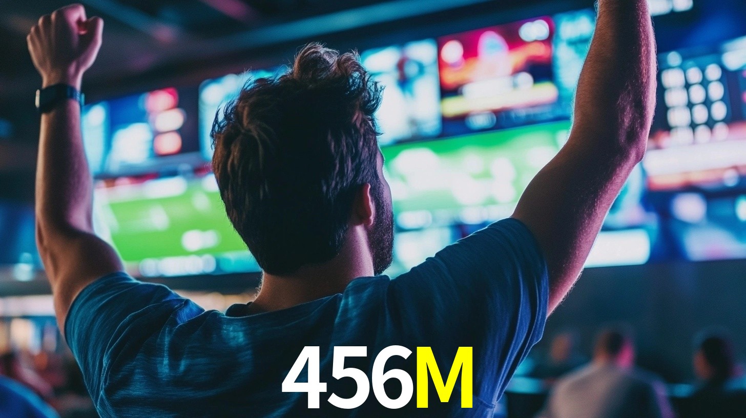456M Logo Oficial