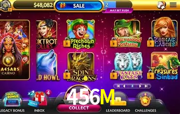 456M Bonus Rain – Ganhe mais em jogos de caça-níqueis