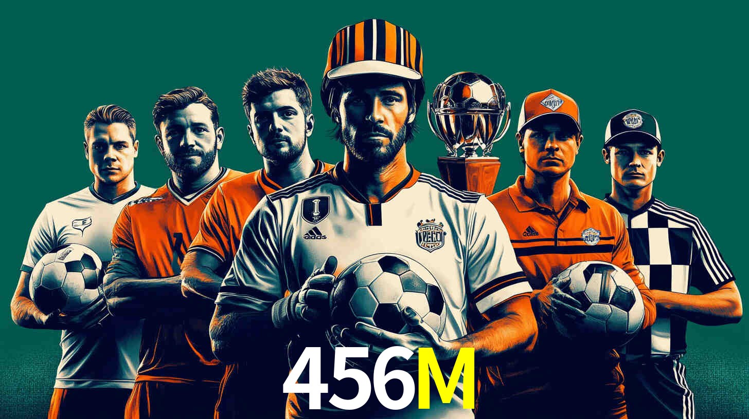 456M login — painel de entrada no app oficial