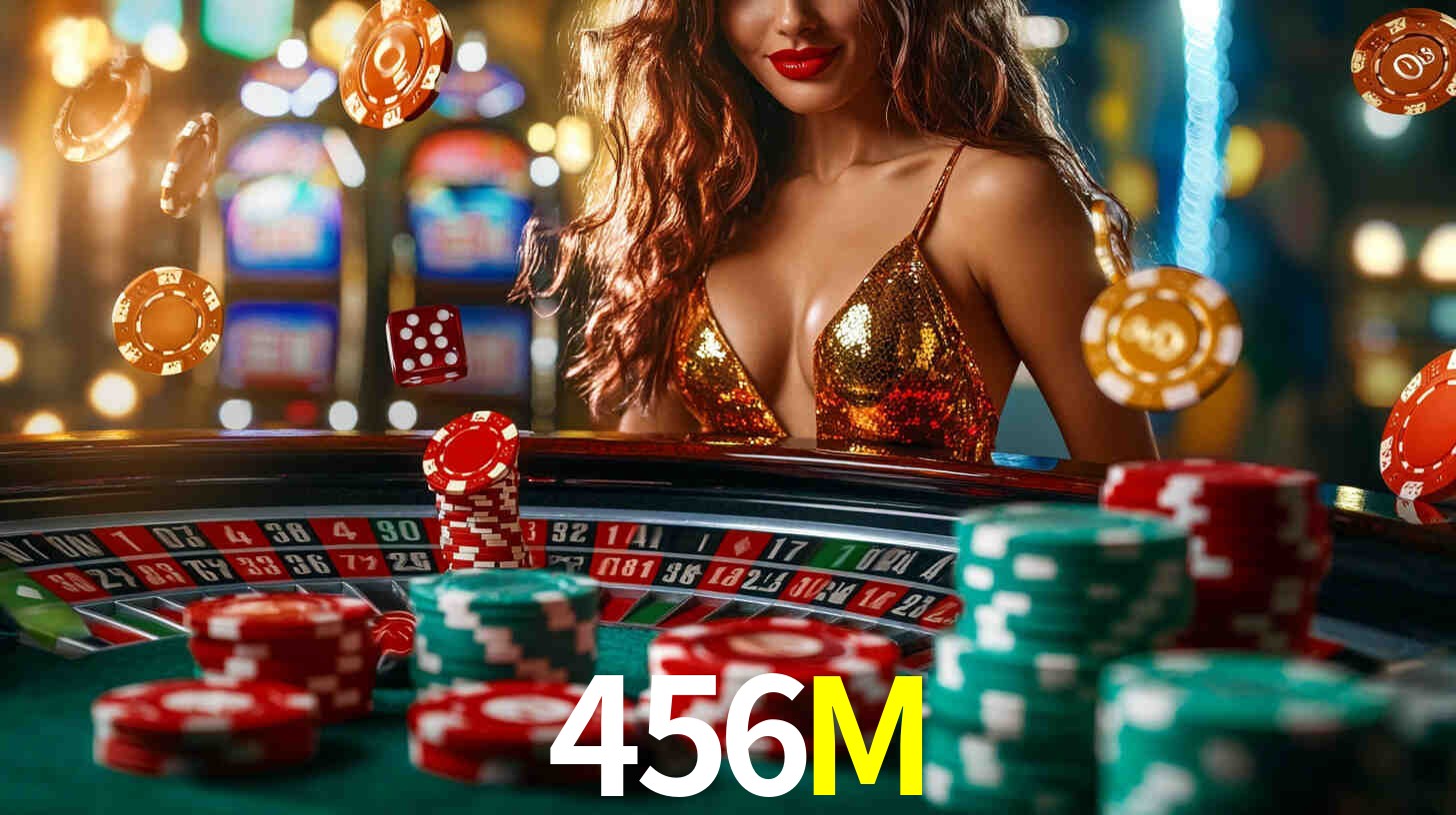 Logo 456M Loteria Online
