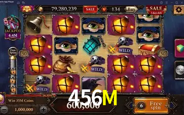 456M FAQ — suporte e ajuda no aplicativo oficial