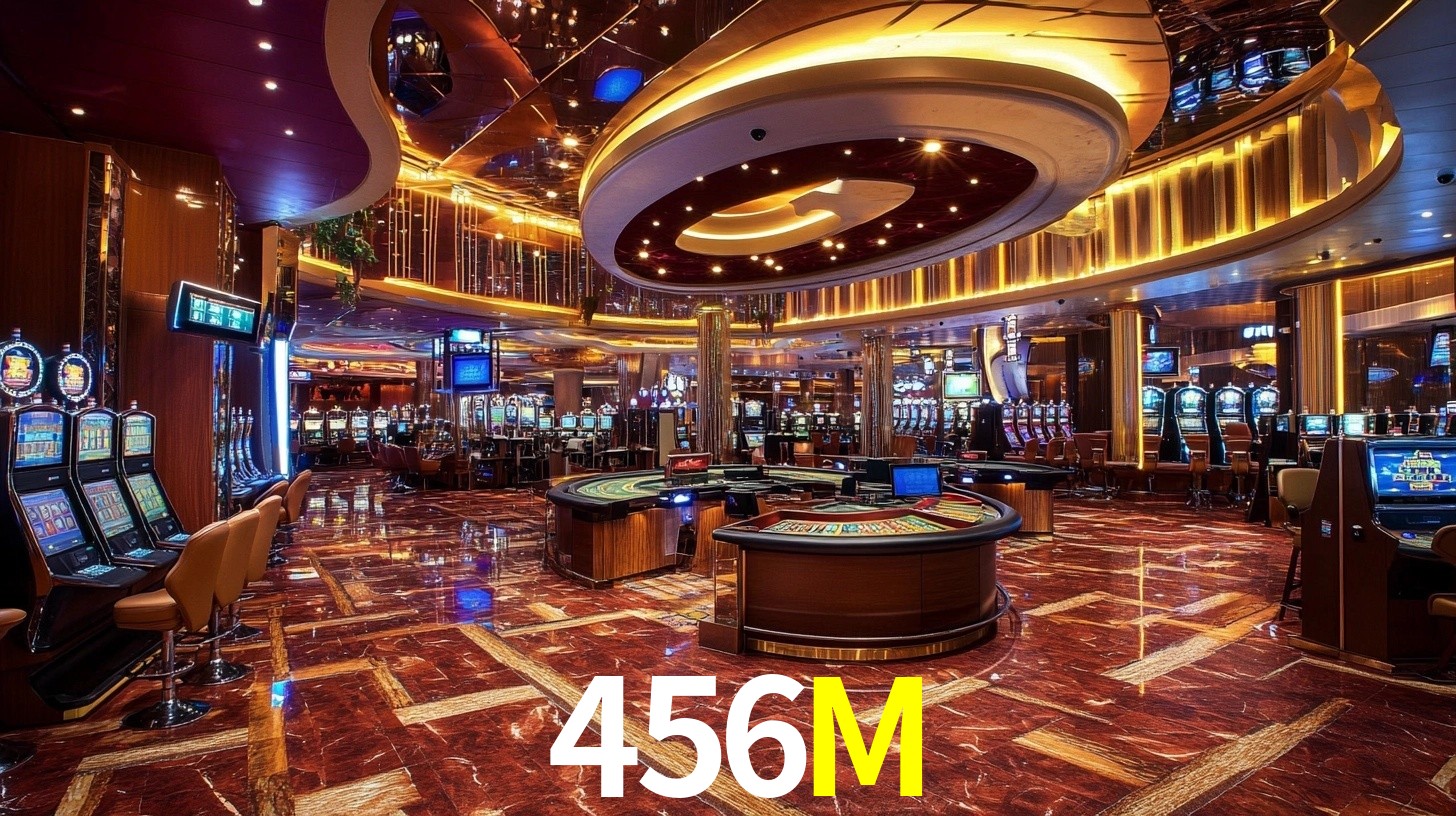 456M Cassino Online Certificado