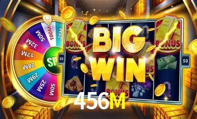 456M bônus — painel de promoções no aplicativo