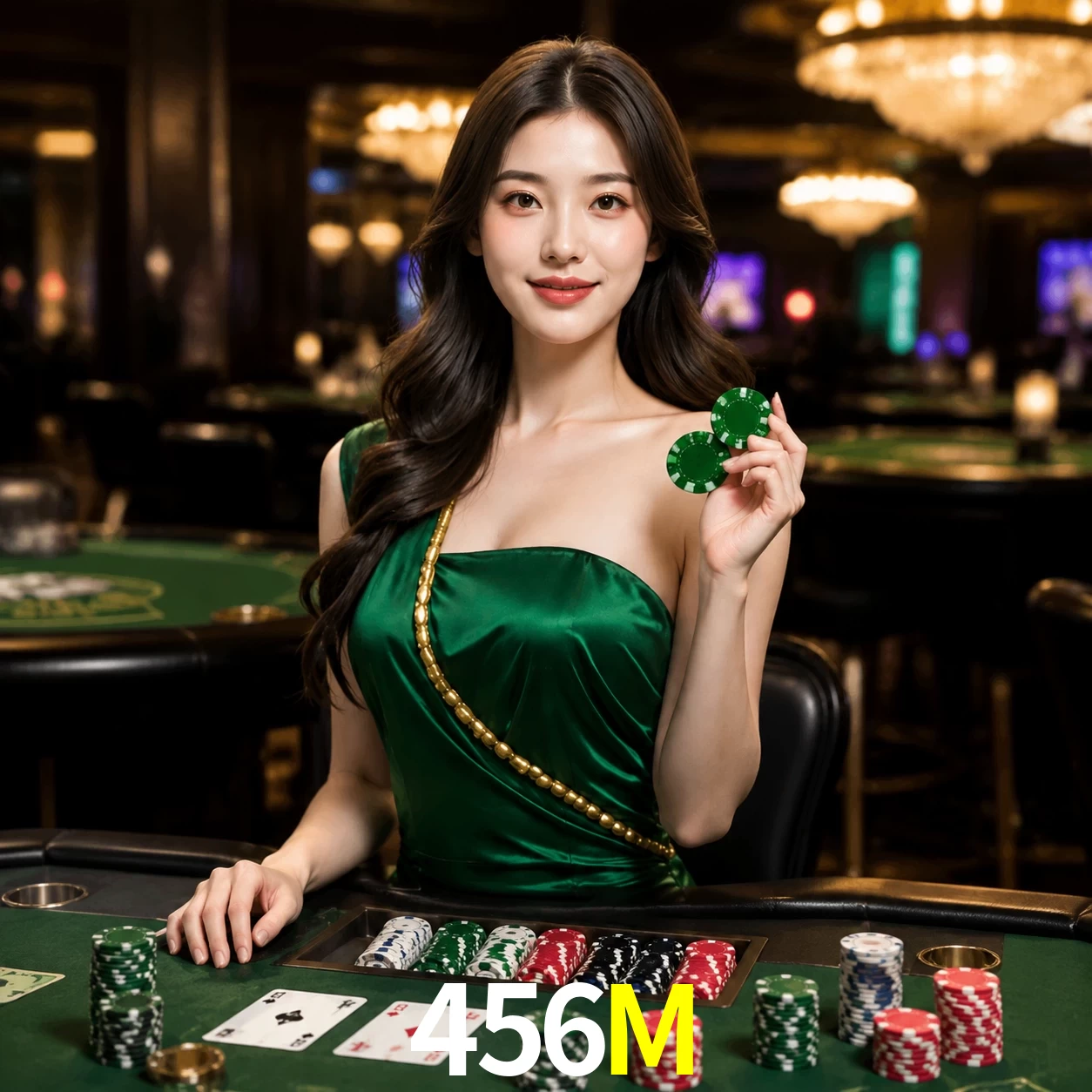 Cassino 456M app mobile
