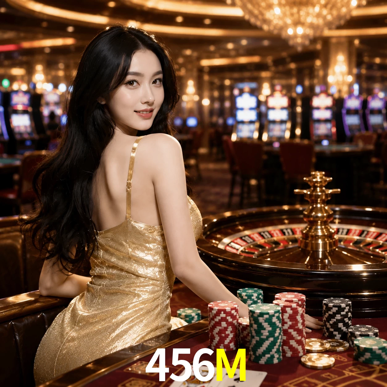 Download app 456M Android iOS
