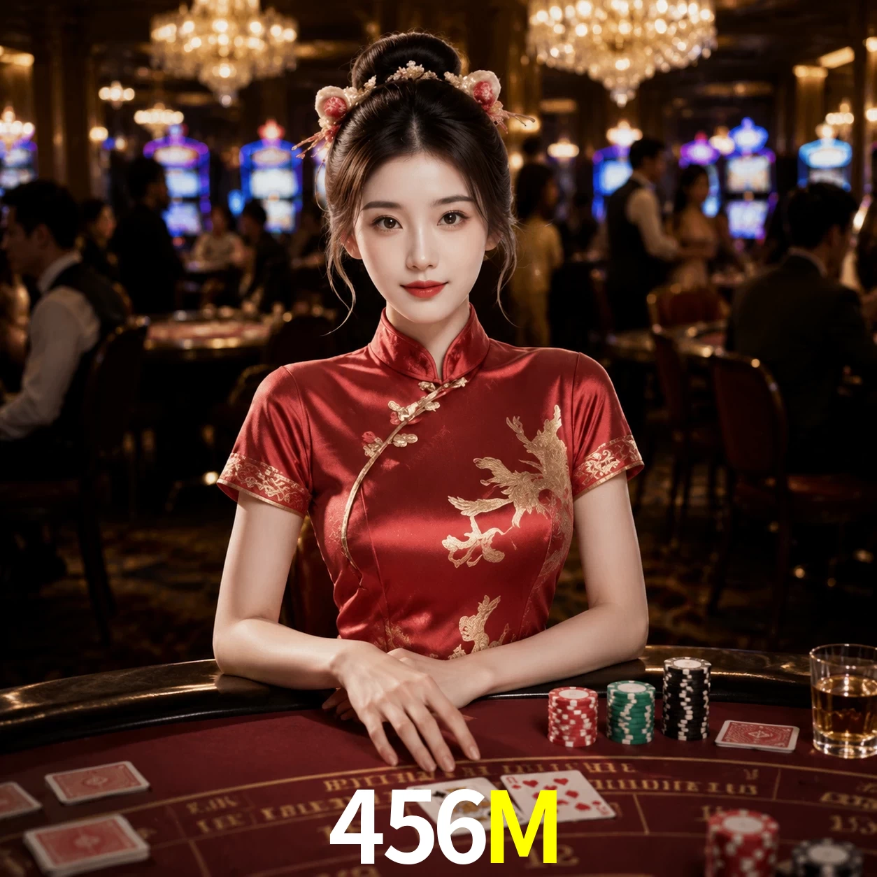 456M multi dispositivo
