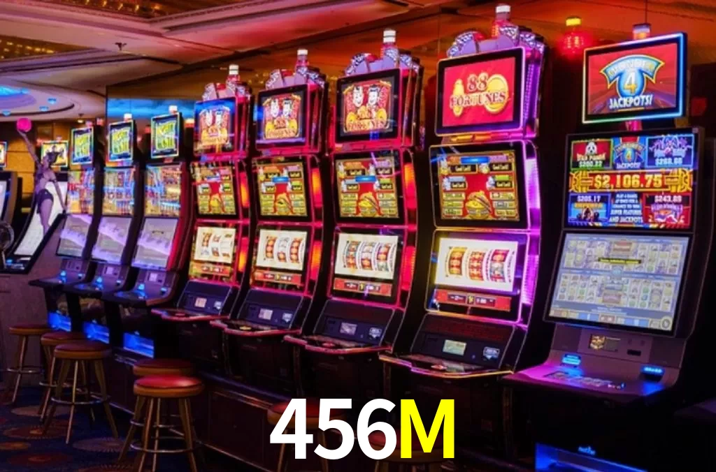 Slots 456M - Sweet Bonanza e caça-níqueis populares