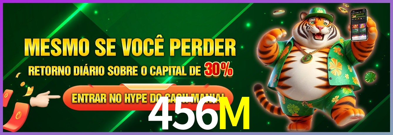 Ganhador 456M